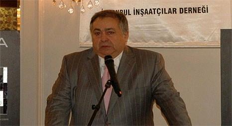 İNDER Başkanı Nazmi Durbakayım: Residence iyi bir yatırım aracı 