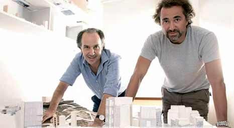 Şehirleri gençleştiren projeler