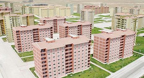 TOKİ'den eğitim aldı 100 bin konut yapacak