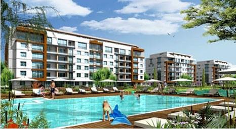 Sur Yapı Adapark'ta 181 bin TL'ye! 900 TL taksitle!