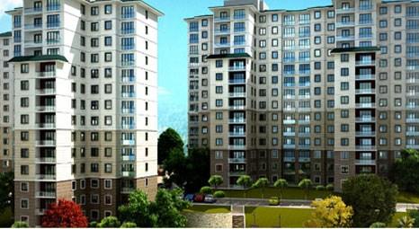 Tuzla Emlak Konutları'nda 77 bin TL’ye 2+1 daire!