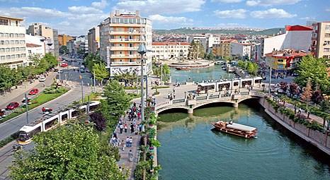 Eskişehir bin yılın fırsatını yakaladı