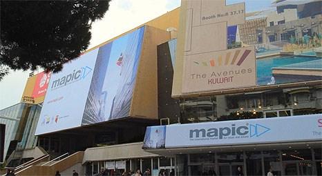 MAPIC’te 66 ülkeden 6700 katılımcı var