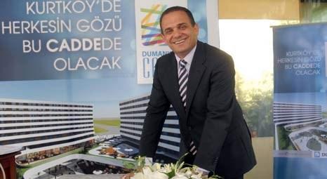 Dumankaya İnşaat’tan 4 proje geliyor