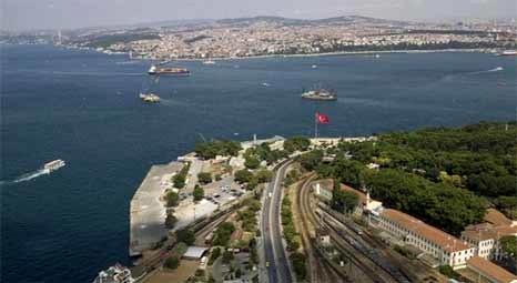 Marmaray paylaşılamıyor