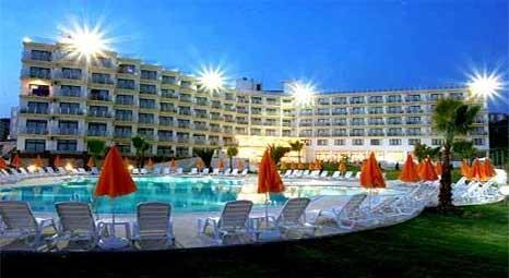 Tatlıses Otel İcradan satılık