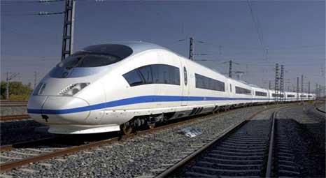 Yüksek Hızlı Tren ihalesi ertelendi