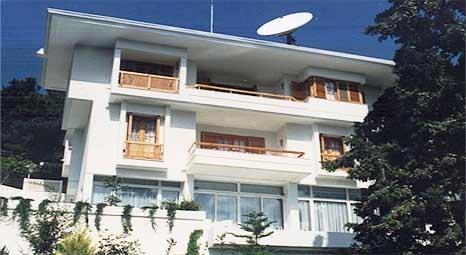 Kenan Evren’in Marmaris’teki lüks villası elde kaldı