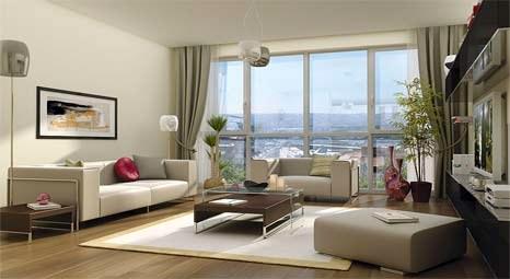 AirportHill Residence’da yaşam başlıyor! Yüzde 0.80 faizle! 