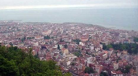 Trabzon’da otel ihalesi