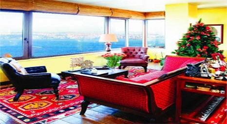 Ayşegül Aldinç'in muhteşem evi!