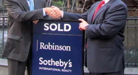 Ünlü gayrimenkul firması Sotheby's Emin Hitay ile Türkiye'ye geldi