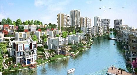 Antep'e 1.2 milyar $'lık Antepia yatırımı