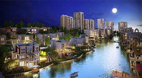 Sinpaş'tan Gaziantep'te Antepia ile yeni şehir kuruyor