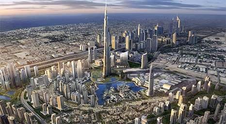 Dünyanın en uzun 3. kulesi yapılıyor! Beş yıl içinde tamamlanacak!