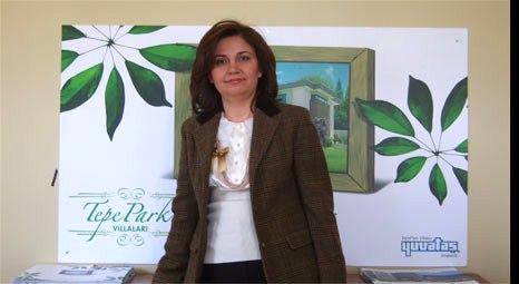 Güzin Ervardar: Gayrimenkul sektörü 2011’den umutlu