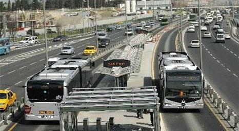 Müjde! Metrobüs Beylikdüzü'ne gidiyor!