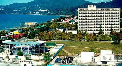 Rusların olimpiyata yetiştiremeyeceği inşaatları, Türk müteahhitler bitirecek