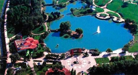 TOKİ Halkalı’da Temapark rüyası gerçeğe dönüştürüyor