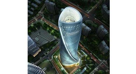 Dünyanın en yüksek oteli yapılıyor! Bitince dünya rekoru kıracak