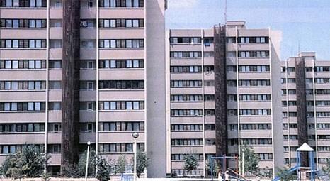Kamuda lojman kiraları arttı