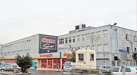 15 dönümlük Ülker arazisi Tacirler'e gitti