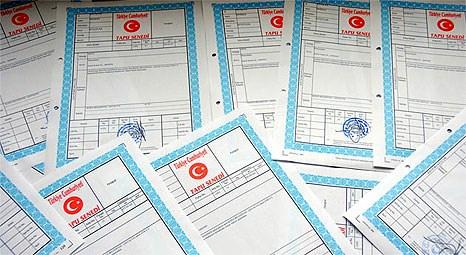 Tapuda başvuru internetten, randevu cepten