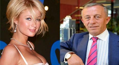 Ali Ağaoğlu ile Paris Hilton buluşması iptal!