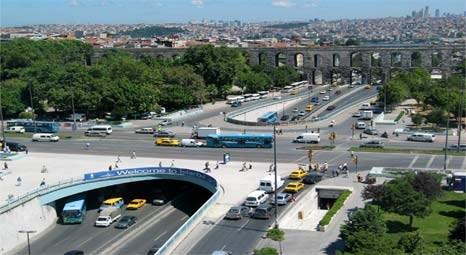 İstanbul’un Şanzelize’si Saraçhane olacak