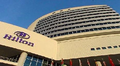 İstoç’a Hilton oteli geliyor