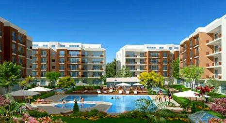 Sultanlar Yapı Adliye binasının karşısına 60 milyon liraya hukukçu konutu yapacak     