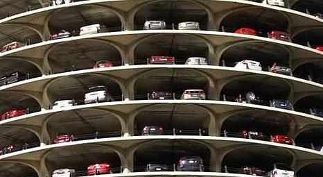 İzmir'de otopark ihalesi yapılacak