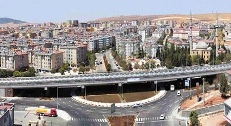 Gaziantep kabuk değiştiriyor