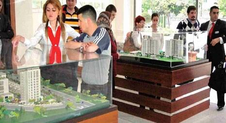 Maketten konut alanlar izinsiz satış yapamıyor