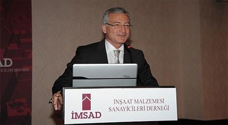 İMSAD'a görev değişimi! Yeni başkanı Hüseyin Bilmaç oldu