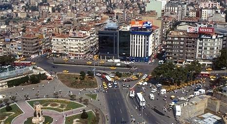 Taksim Meydanı haziranda trafiğe kapatılıyor