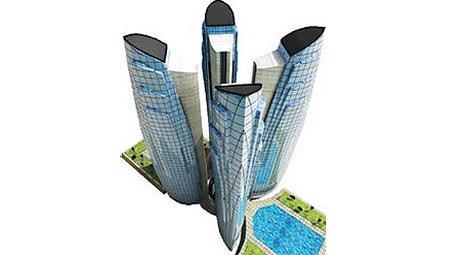 Perpalılar Towers projesiyle ikiye bölündü