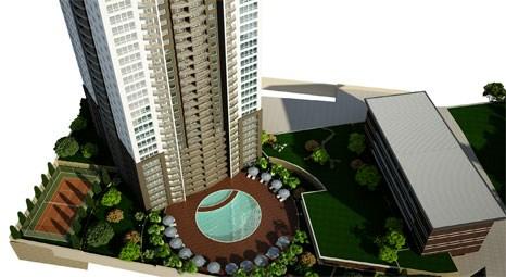 Crown Tower ve Crown Residence'da sıfır peşinle! 54 bin TL!