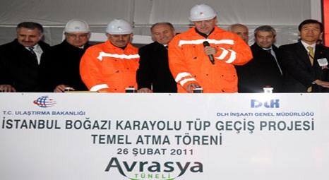 Avrasya Tüneli projesine dava açıldı!