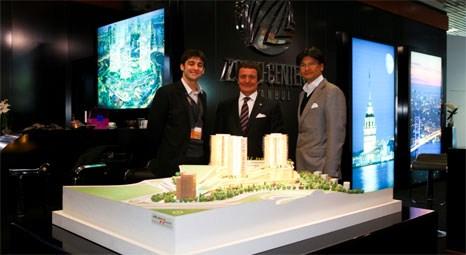 Zorlu Gayrimenkul MIPIM’e damgasını vurdu