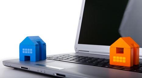 Bankaların gayrimenkullerini internetten satacak