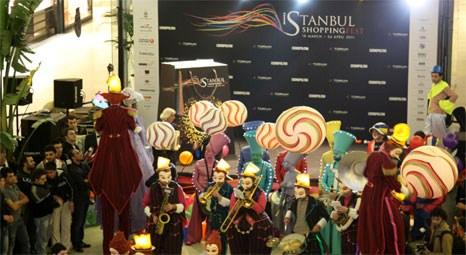 İstanbul Shopping Fest başladı!