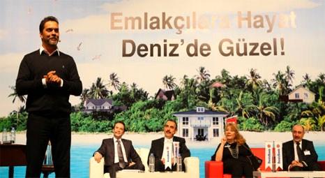 DenizBank ve Beyazıt Öztürk, Ankaralı emlakçılarla buluştu