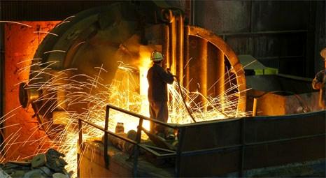 Türkiye, Dünya Çelik Üretim Artışında Zirveye Yerleşti 