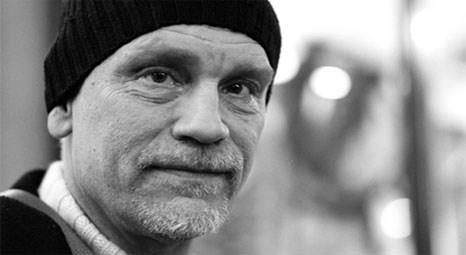 John Malkovich Marmara Forum’da ofis açacak