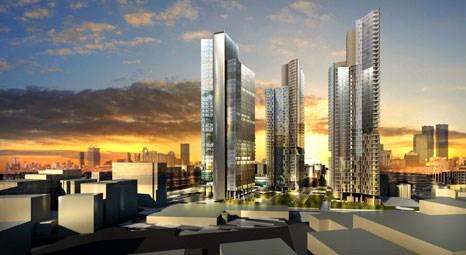 Ali Sami Yen'in yerine 3 kulelik dev proje!