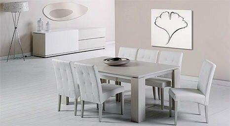 Lazzoni'den İtalyan yemek odası