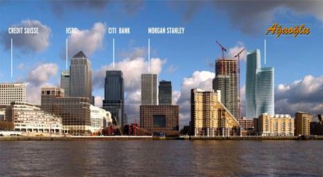 Ali Ağaoğlu Londra’da yeni projesini anlattı