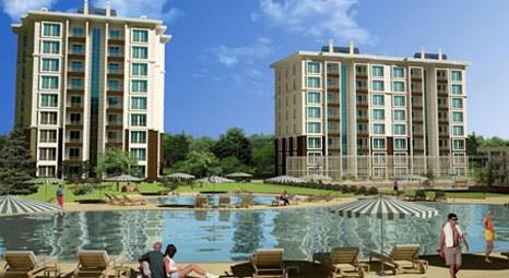 Mutlutown Kurtköy’de 230 bin TL’ye 241 daire!