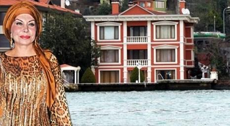 Hanımağa'nın yalısı satıldı